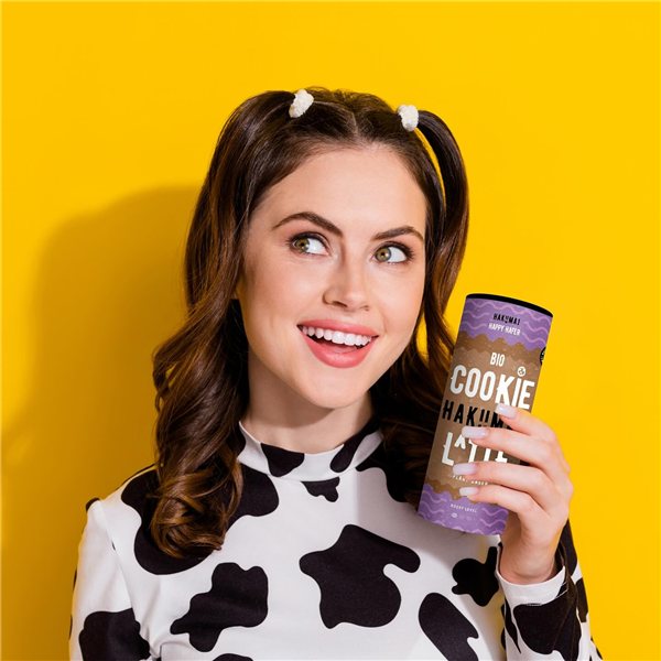 COOKIE LATTE - Bio-Haferdrink 235ml.-detalle