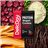 Cookie Protein Rote Heidelbeeren & Vanille-detalle