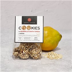 Cookies de Avena 100g