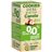 Cookies à l'avoine aux pommes (sans sucre ajouté) Sans gluten Bio 100g