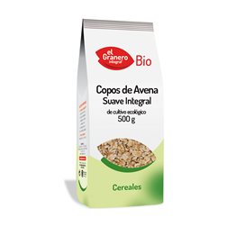 HAVERFLOCKEN GANZES KORN FEIN BIO 500 G