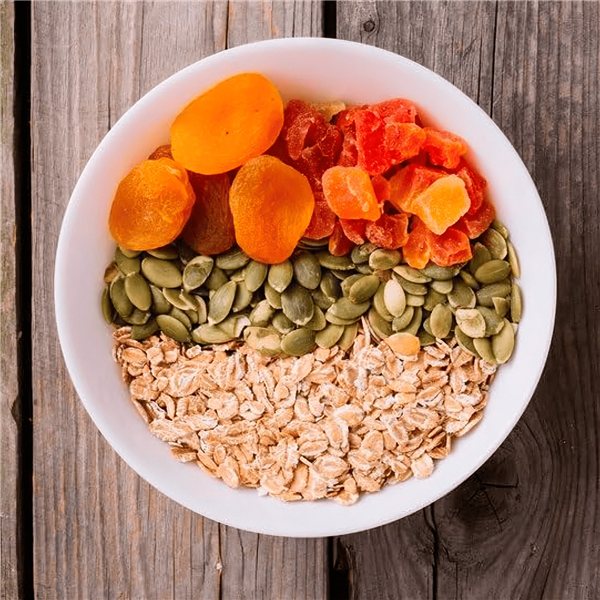 Copos de Avena BIO-detalle