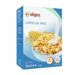 Copos de Maiz Eliges 500gr