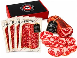 Coppa de lomo de Bellota Ibérique Rivera