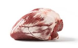 Cœur d'agneau 1 kg environ