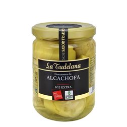 Corazones de Alcachofa 8/12 445g