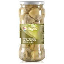 Extra Artichoke Hearts 16/20 IFA Eliges Jar 380 g
