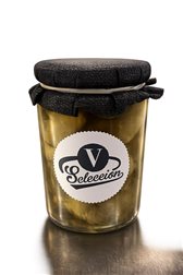 Artischockenherzen extra in nativem Olivenöl extra 420 g