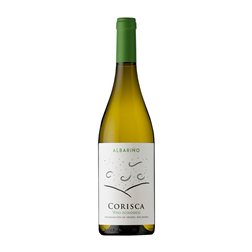 Corisca Albariño Seco Rías Baixas Bio — Biológico 75 cl Vegano Vino Blanco