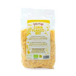 Gluten-free organic cornflakes 200 g Muesli Up