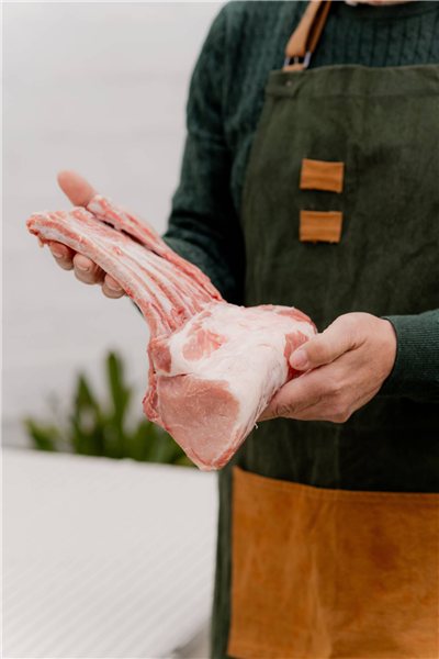 Corona Tomahawk Naturuel-lateral