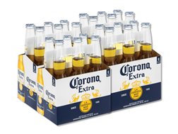 Pack de 24 bouteilles Coronita (expéditions uniquement pour la communauté de Madrid)