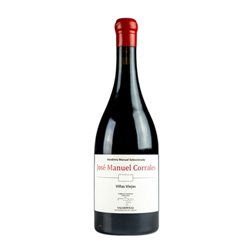 Corrales Espinosa José Manuel Tempranillo Valdepeñas Vino de Autor 75 cl Vino Tinto
