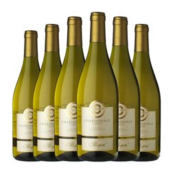 Corte Giara Chardonnay Veneto 75 cl Vino Blanco (Caja de 6 unidades)