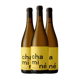 Cortes de Cima Chaminé Alentejo 75 cl Vino Blanco (Caja de 3 unidades)
