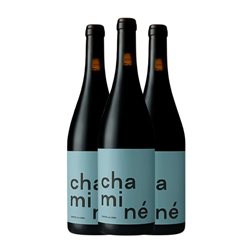 Cortes de Cima Chaminé Alentejo 75 cl Vino Tinto (Caja de 3 unidades)