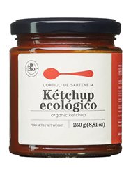 Cortijo de Sarteneja Kétchup Ecológico