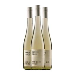 Corvers Kauter Pinot Negro Halbtrocken — Semiseco Rheingau Rosé — Rosado 75 cl Vino Rosado (Caja de 3 unidades)