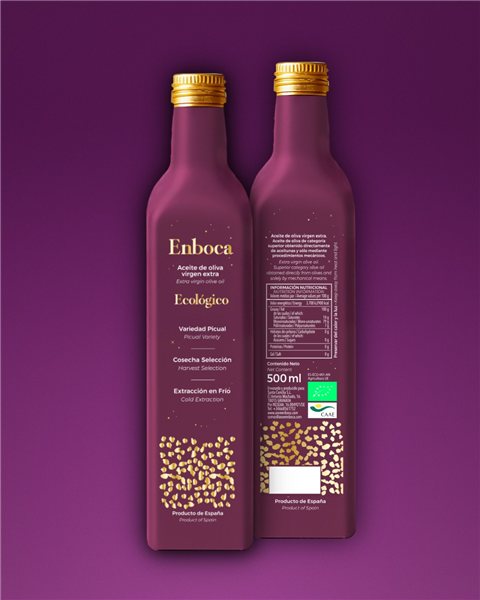 Cosecha selección · 500ml-izquierda