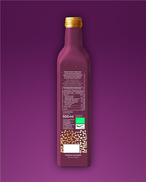Cosecha selección · 500ml-lateral