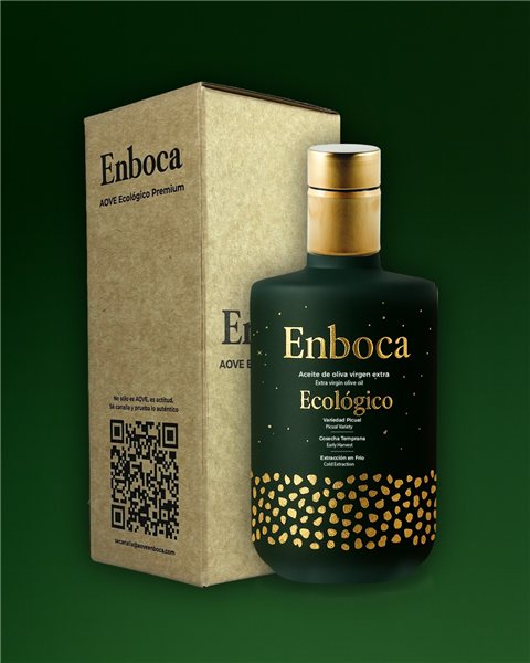 Cosecha temprana · 500ml-detalle