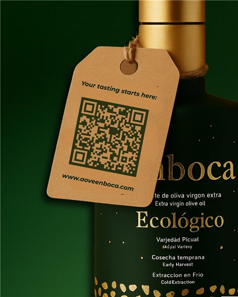 Cosecha temprana · 500ml-izquierda