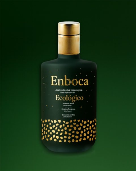 Cosecha temprana · 500ml-lateral