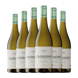 Cosme Palacio Glorioso Viura Rioja 75 cl Vino Blanco (Caja de 6 unidades)