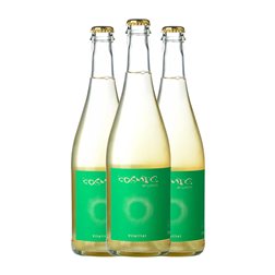 Còsmic Vitalitat Catalunya 75 cl Espumoso Blanco (Caja de 3 unidades)