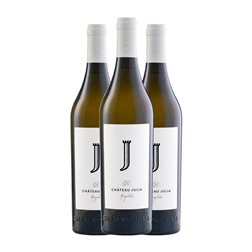 Costa Lazaridi Château Julia Assyrtiko 75 cl Vino Blanco (Caja de 3 unidades)