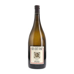 Coste Piane Brichet Naturalmente Colli Trevigiani Frizzante — Espumoso de Aguja Botella Magnum 1,5 L Espumoso Blanco