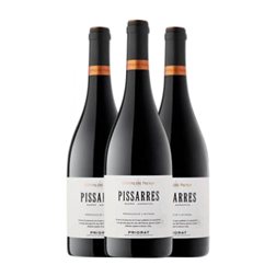 Costers del Priorat Pisarres Priorat 75 cl Vino Tinto (Caja de 3 unidades)