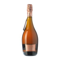 Costers del Sió Siós Pinot Negro Brut Rosé — Rosado Reserva 75 cl Espumoso Rosado