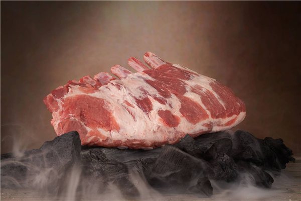 Côte de BBQ Naturuel-detalle