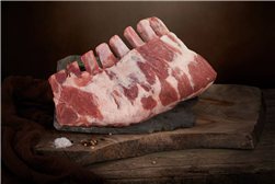 Côte de BBQ Naturuel