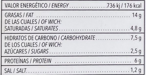 Costillas de cerdo en salsa barbacoa-detalle