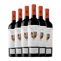 Coto de Caleruega Ribera del Duero Roble 75 cl Vino Tinto (Caja de 6 unidades)