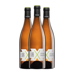 Coto de Gomariz X Godello Ribeiro 75 cl Vino Blanco (Caja de 3 unidades)