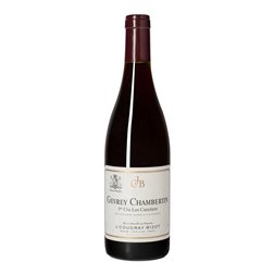 'Coudray-Bizot Gevrey-Chambertin 1er. Cru Les Cazetiers 2018'