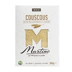 Couscous moyen authentique italien Martino