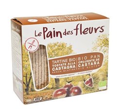 Biscuit au châtaigne Le Pain des Fleurs 300g