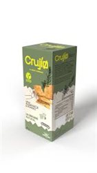 Cracker con sésamo y sal