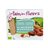 Crackers aux amandes Bio 150g Le Pain des Fleurs-izquierda