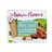 Crackers aux amandes Bio 150g Le Pain des Fleurs