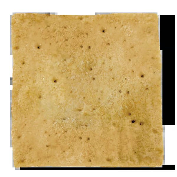 Crackers con harina de centeno y sal de Añana, Lady Joseph (8 unidades)-trasera