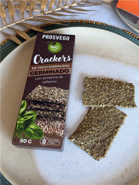 Sprouted Buckwheat Crackers with Hemp-lateral
