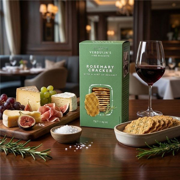 Crackers Romero y Sal Marina Verduijn's 75gr.-detalle