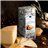 Handcrafted crackers with Guérande Sea Salt and Olive Oil, Lady Joseph (7 units)-detalle