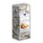 Handcrafted crackers with Guérande Sea Salt and Olive Oil, Lady Joseph (7 units)