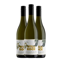 Craggy Range Wild Rock Sauvignon Marlborough 75 cl Vino Blanco (Caja de 3 unidades)